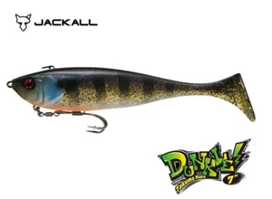 Jackall Dunkle 7" Soft Plastic Swimbait - Choose Color - Picture 1 of 8