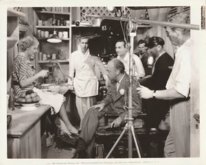 SWING HIGH SWING LOW ORIGINAL BEHIND THE SCENES PHOTOGRAPH JEAN DIXON 1937 - Bild 1 von 2