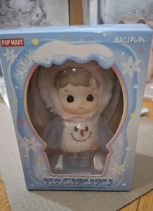 POP MART HACIPUPU Snowman is Coming Actionfigur📌Authentisch - Bild 1 von 2