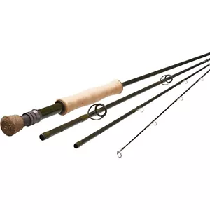Temple Fork Outfitters Axiom 2 - 9' Fly Rod w/ Case - 4 Piece - Choose Size NEW! - Picture 1 of 3