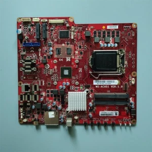 For MSI AE222 AE203G Motherboard MS-AC951 H81 tested ok - Picture 1 of 2