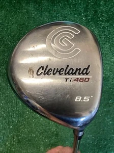Cleveland Ti 460 Driver 8.5* X Stiff Graphite Shaft - Picture 1 of 8