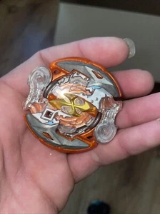 Takara Tomy Beyblade Burst B-111 01: Crash Ragnaruk 11Reach Wedge - #1 - Bild 1 von 6