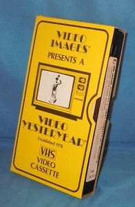 VHS! - CHEERS FOR MISS BISHOP with Martha Scott & William Gargan (1941) - Picture 1 of 3