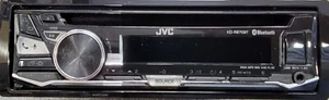 JVC KD-R870BT AM/FM/CD Player Receiver with Bluetooth * TESTED & WORKING - Picture 1 of 3