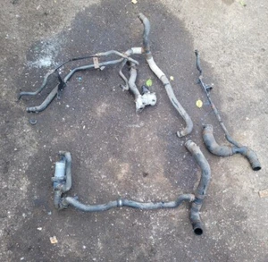 VW Golf MK4 2.8 VR6 V6 4motion Coolant Hoses 24V VR6 - Picture 1 of 6