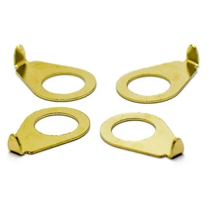 NEW (4) Vintage Knob Position Indicator for Gibson Les Paul - GOLD - Picture 1 of 2