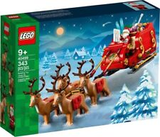 Lego Holiday Santa's Sleigh (40499)