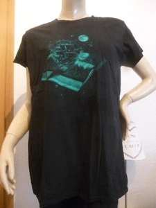 Herren T-Shirt Gr. XXL "GILDAN" schwarz Kurzarm mit Print - Bild 1 von 1