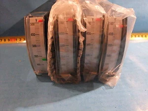 TSURUGA ELECTRIC WORKS  Type NRE-100HL  Rating DC 500 V - Picture 1 of 4