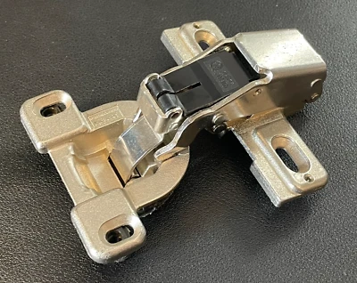 NEW MEPLA Cabinet Hinge 698.243.59.00, 697.043.60.00, Self-Closing 511.243.01.92 - Image 1 of 4
