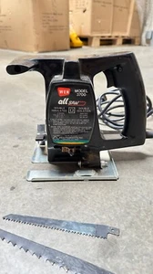 Used Once Wen Model 3700 All Saw Jigsaw Double Insulated 3000 SPM 4.0 Amp - Picture 1 of 5