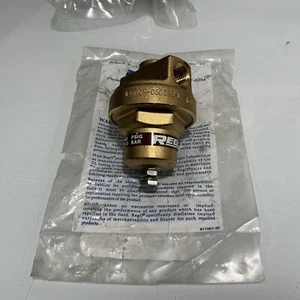 Rego Tank Valve Pressure Relief 145 PSIG, 10.0 Bar #11561-32 - Picture 1 of 8