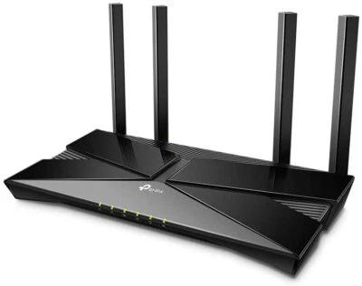 TP-Link Archer AX10 WLAN Router Gigabit Dual-Band Wi-Fi 6 1500 Mbit/s 4x LAN - Bild 1 von 4