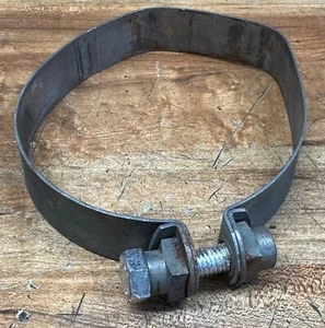 PORSCHE 356 912 ORIGINAL NORMA 103 GENERATOR STRAP - Picture 1 of 3