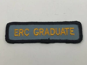 ERD Graduate Uniform Patch US Army Reserve 1" x 3-1/2" N2 - Bild 1 von 5