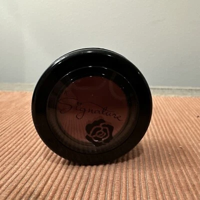 Rare- Mary Kay Signature ROSY Velvet Mousse Cheek Color .09 oz NEW HTF Blush MK - Image 1 of 2