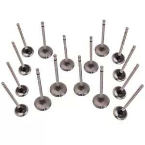 16 Intake Exhaust Valve For Renault Clio Mk Iii Hatchback 2005-2012 - Picture 1 of 10