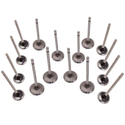 16 Intake Exhaust Valve For Renault Clio Mk Iii Hatchback 2005-2012 - Image 1 of 4