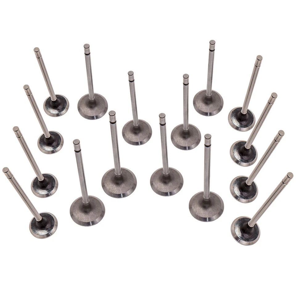 16 Intake Exhaust Valve For Renault Clio Mk Iii Hatchback 2005-2012 - Image 1 of 4