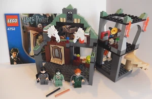 Lego 4752 Professor Lupins Klassenzimmer HP Gefangener von Askaban 100% vollständig - Bild 1 von 8