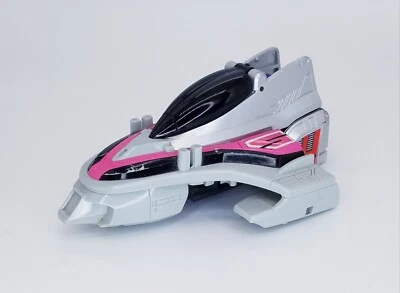 Power Rangers Time Force megazord/DX 3D Formation TimeRobo “Time Jet 5" - Image 1 of 4