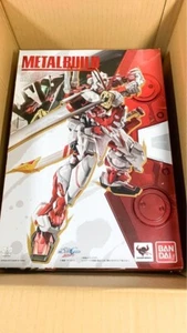 METAL BUILD Mobile Suit Gundam SEED ASTRAY Red Frame Action Figure Hobby BANDAI - Picture 1 of 14