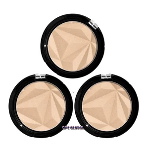 LOT OF 3 - NYX High Glass Finishing Powder, Light - Picture 1 of 8