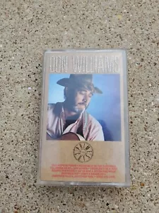 Don Williams ‘Prime Cuts’ Cassette (1989, Capital Records) Tested - Picture 1 of 2