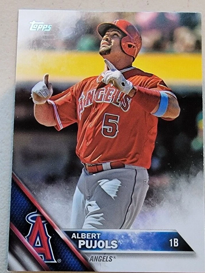 2016 Topps Series 2 #352 through #525 - Finish Your Set - You Pick - Image 1 of 1