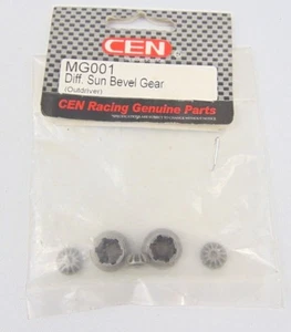 CEN MG001 Gears Differential Diff Sun Bevel Gear (Outdriver) Rc Spares  - Picture 1 of 3