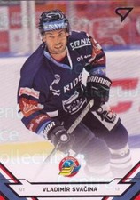 2021-22 Czech SportZoo #180 Vladimir Svacina