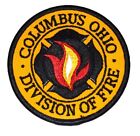 COLUMBUS OHIO OH Fire Patch EMS Rescue Public Safety FLAMES