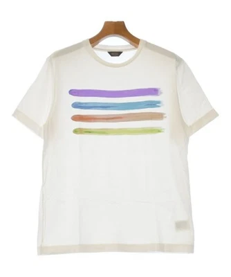 Paul Smith Camisetas/Corte y Cosido Blanco L 2200629003149 Foto 1 de 4