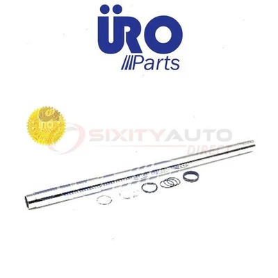 URO Engine Coolant Pipe for 2004-2014 Rolls-Royce Phantom 6.7L V12 - Belts ua Foto 1 de 4