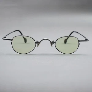 Retro Hombres Ovalados Pequeños Gafas de Lectura de Sol Nerd Redondas Gafas de Sol Mujeres De Colección - Imagen 1 de 8