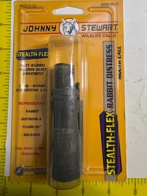 Cazadores Johnny Stewart PC10 Stealth Flex Conejo en apuros Boca Llamada Foto 1 de 4