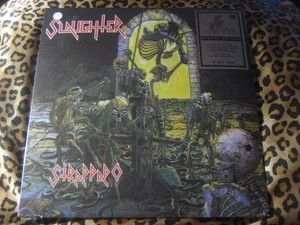 SLAUGHTER strappado SPECIAL EDITION VINYL 2-LP 2014 sodom kreator slayer exodus - Picture 1 of 3