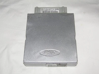 1997 FORD F150 F250 5.8L V8 AT ENGINE CONTROL MODULE ECM ECU PCM F7TF-12A650-NA - Image 1 of 4