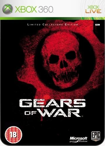 Gears of War: Limited Edition (Xbox 360) - image 1 of 1