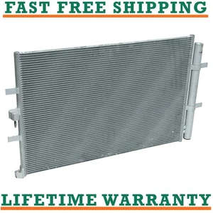 AC Condenser For 20-23 Ford Transit 150 250 350 HD E-Transit 3.5L Free Shipping - Bild 1 von 6