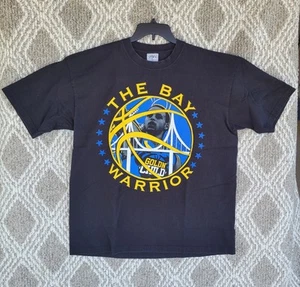 Steph Curry Rare Rookie Tshirt 2XL Shaka Golden State Warrior Rap Tee - Picture 1 of 11