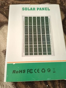 Solar Panel - Picture 1 of 4