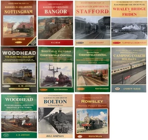 Railway Book Series Scenes from the Past, Select Number. - Picture 1 of 25