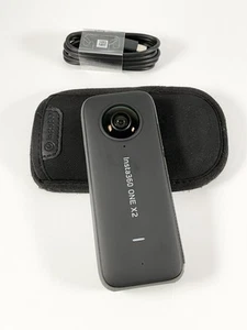 Insta360 One X2 360 Degree Action Camera - Very Good Condition! - Picture 1 of 9