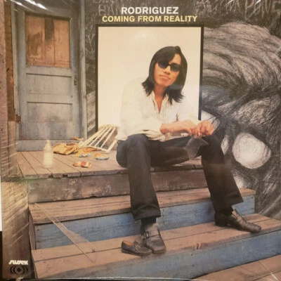 Rodriguez - Coming From Reality | LP | Ships Fast | Collector Grade - Image 1 of 4