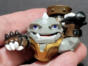 Activision Skylanders Rubble Rouser Swap Force 84802888 - Top Only - Picture 1 of 2