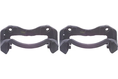 PAR de pinzas de freno de disco delanteras para Mitsubishi Galant 1994-1998 (KIT17361) Foto 1 de 4