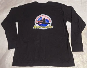 LIVE AND TELL YOUTH MARTIAL ART UNISEX KIDS TOP - Picture 1 of 5