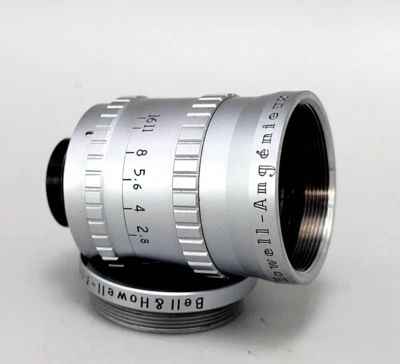 Bell & Howell Angenieux 6.5mm f/1.8 Cine Movie Camera Lens- 18mm-for  134 & 172 - Image 1 of 4